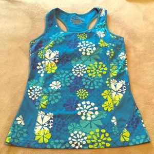 Racerback Workout Tank